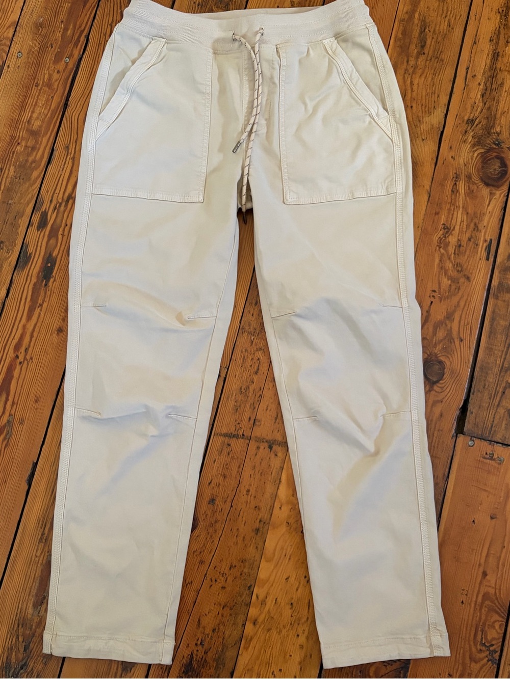 NWT FAHERTY Traveler Drawstring Pants